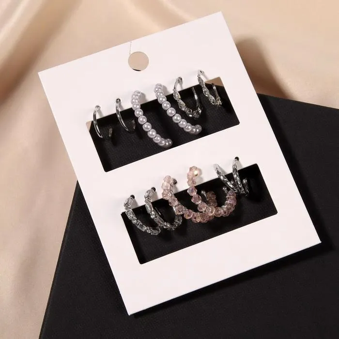 

Серьги женские NoBrand 5399668, 5399668