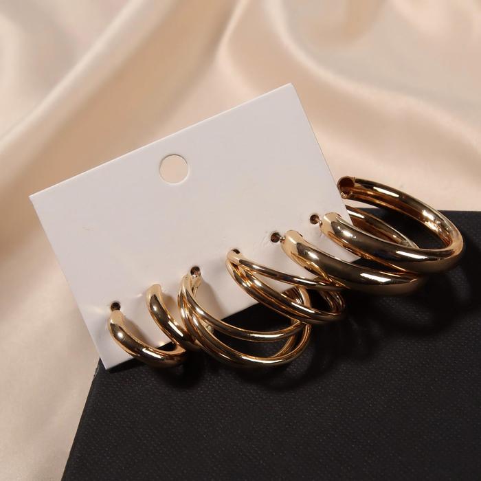 

Серьги из бижутерного сплава NoBrand 5429396, стразы, 5429396