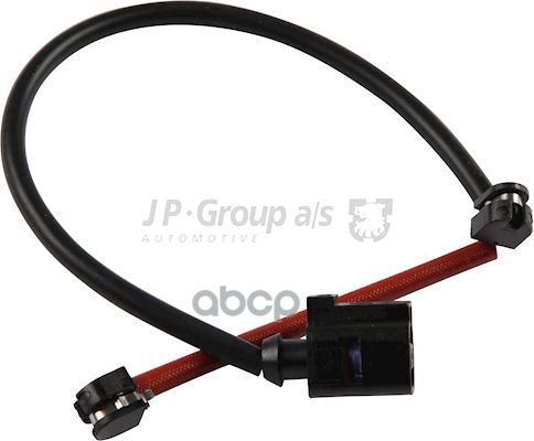 

Датчик Износа Торм.Колодок Порш/Porsche/Порше Cayenne 07-/Touareg -10 Jp Group 1697301000