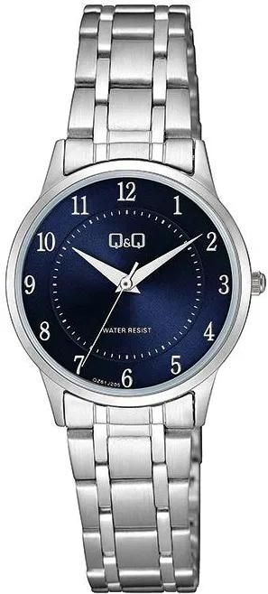 

Наручные часы Q&Q QZ61J205Y, QZ61J205Y