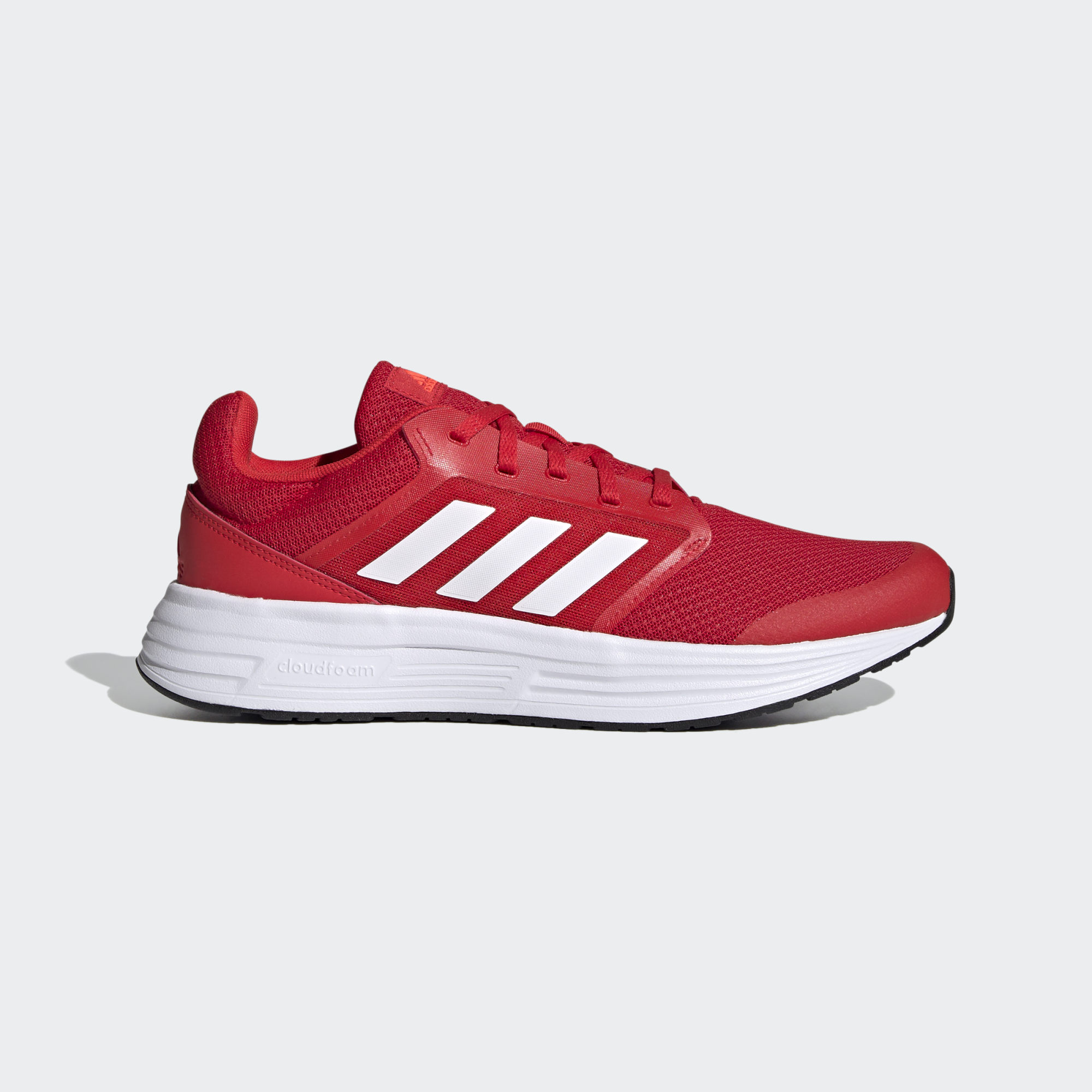 фото Кроссовки мужские adidas galaxy 5 красные 9.5 uk