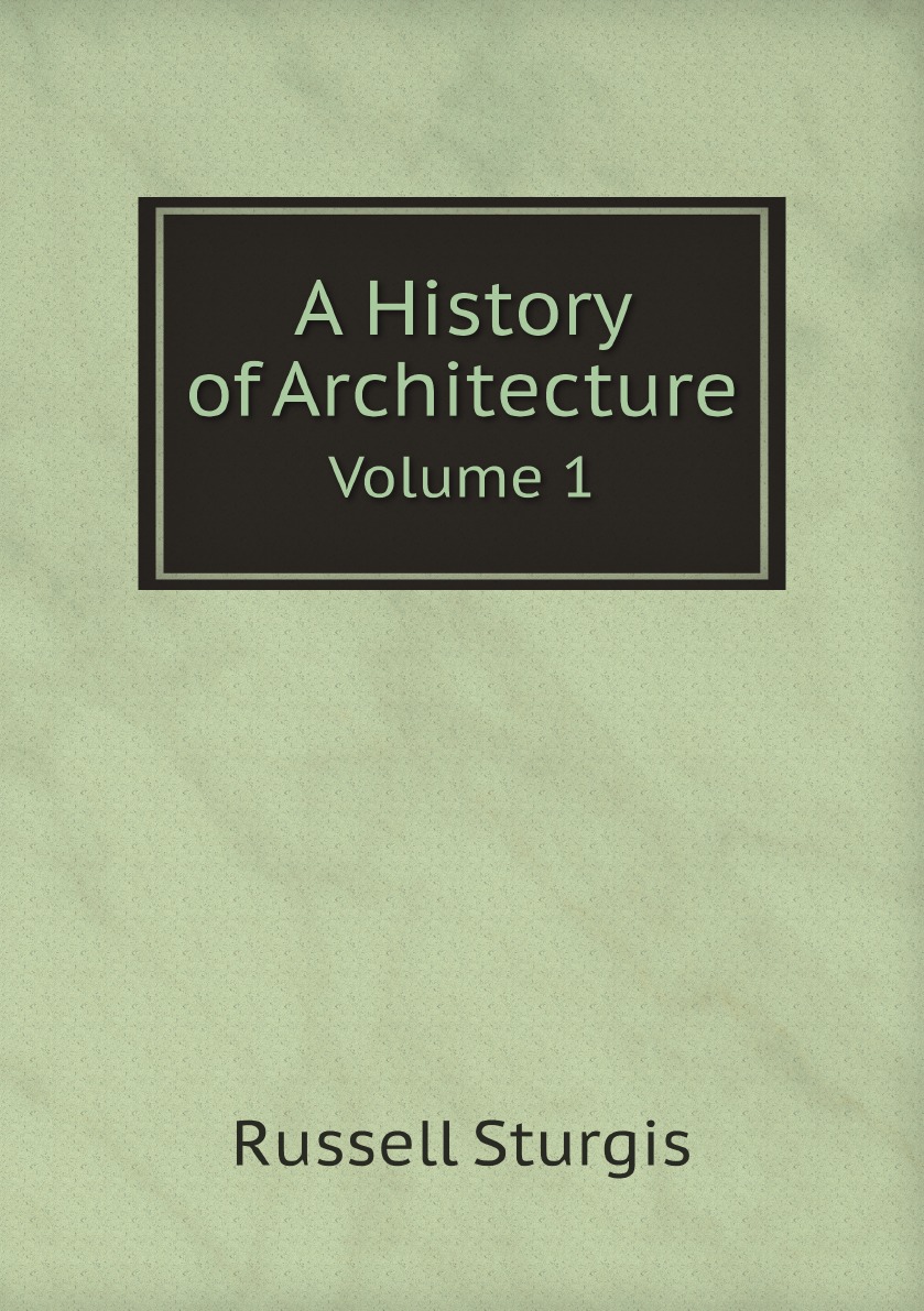 

A History of Architecture