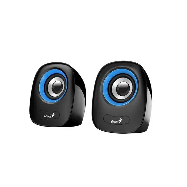 

Колонки компьютерные Genius SP-Q160 черный, SP-Q160
