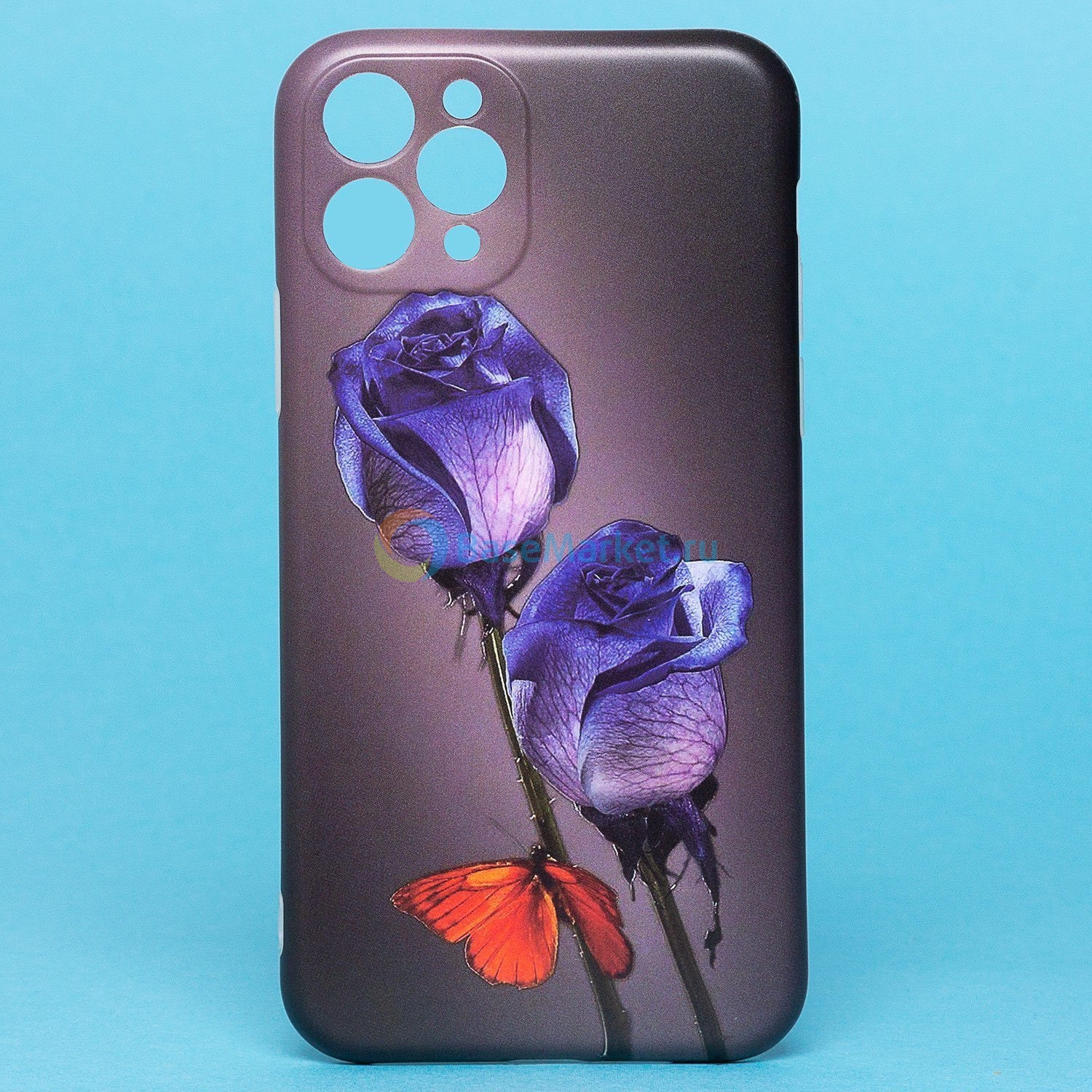 

Чехол накладка SC185 BaseMarket для Apple iPhone 11 Pro (006)