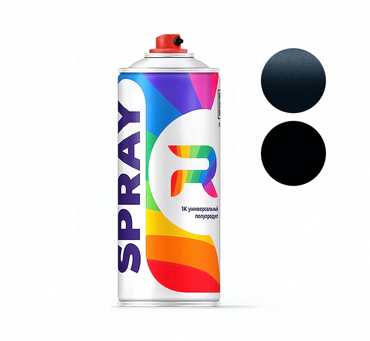 

Автомобильная краска Volkswagen 7W, LG5V - Royal Navy (Базовая) RAL1 аэрозоль 520 мл, Volkswagen 7W, LG5V - Royal Navy