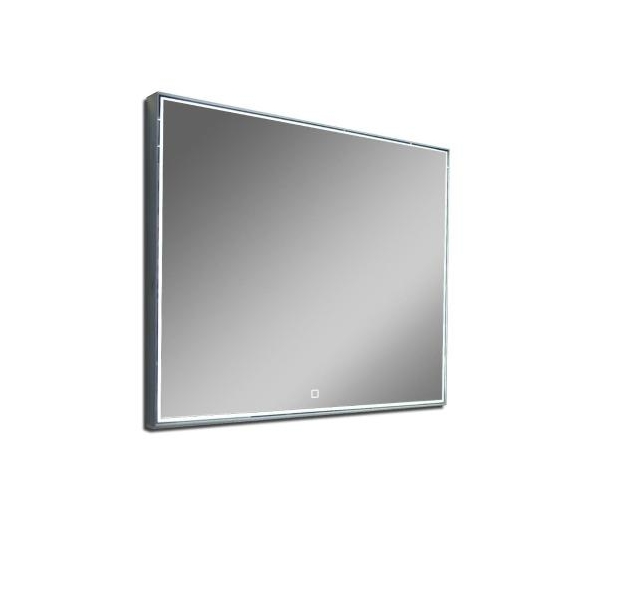 Зеркало Континент Sting 800х600 ЗЛП511 с подсветкой с сенсорным выключателем