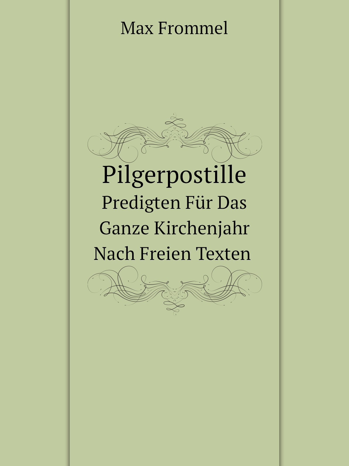 

Pilgerpostille