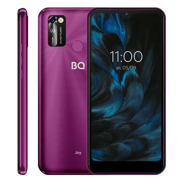 

Сотовый телефон BQ S-6353L Joy Fuchsia