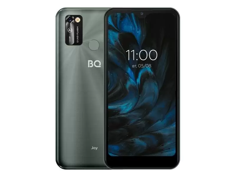 

Сотовый телефон BQ S-6353L Joy Olive Green