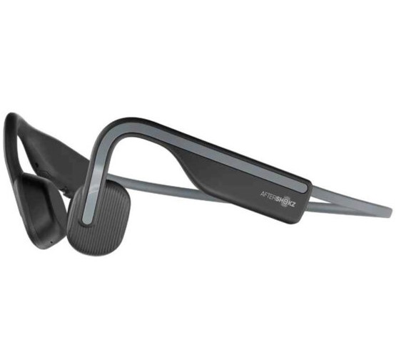 фото Беспроводные наушники aftershokz openmove black