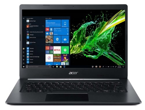 фото Ноутбук acer a514-53-5995 black (nx.huner.002)