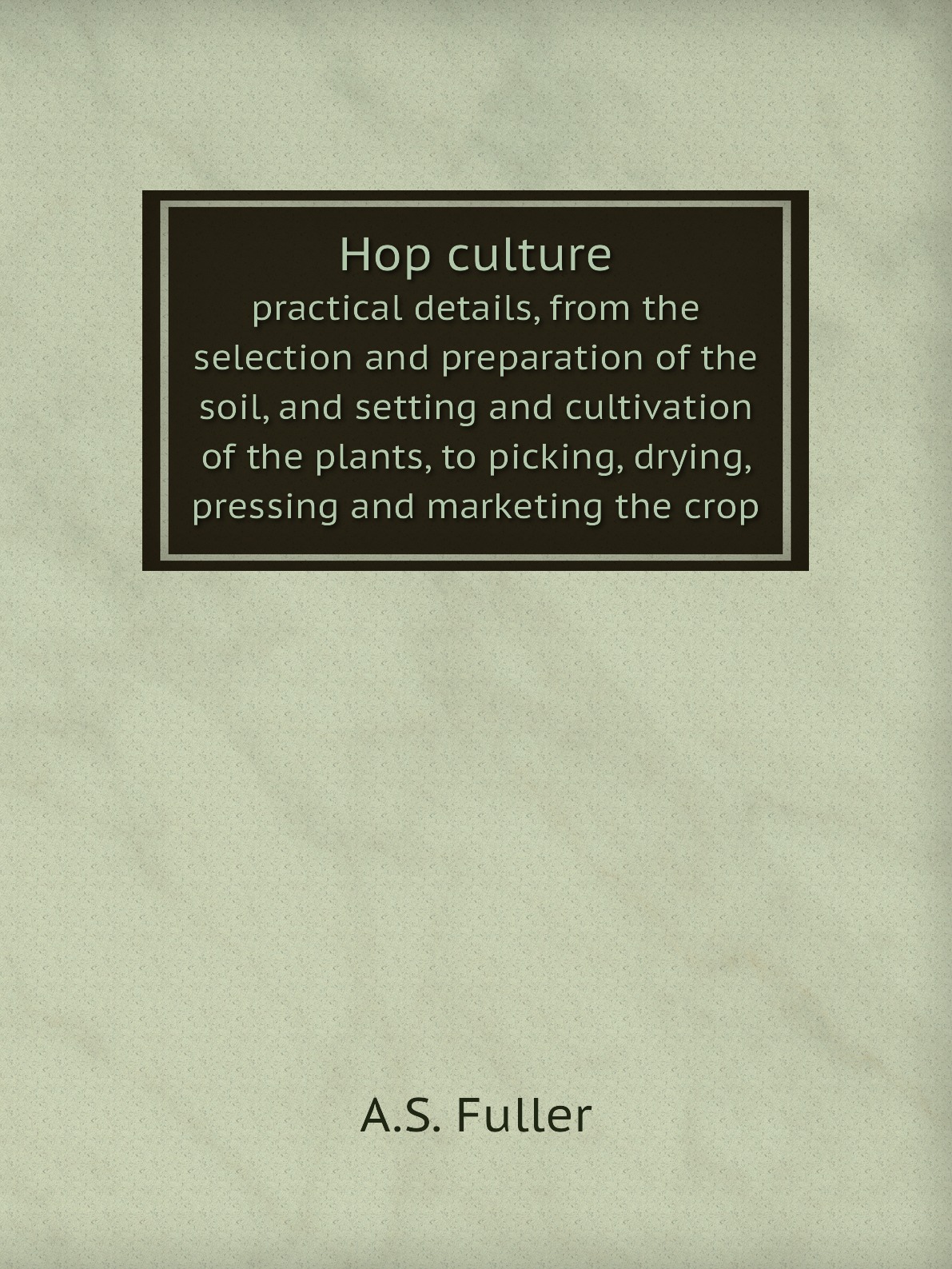

Hop culture