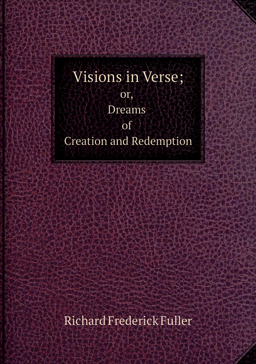 

Visions in Verse;
