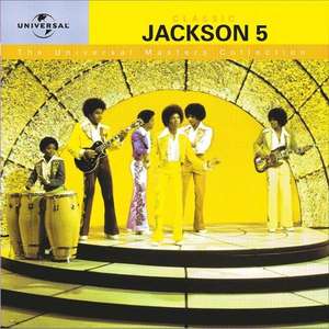 

Jackson 5 - Ripples & Waves, 1 CD