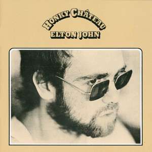 Elton John - Honky Chateau (cd)