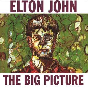 Elton John - The Big Picture