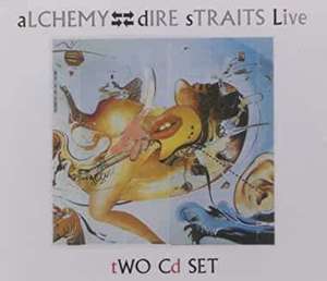 Dire Straits - Alchemy: Dire Straits Live