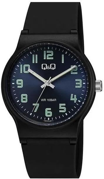 

Наручные часы унисекс Q&Q VS50J011Y, VS50J011Y