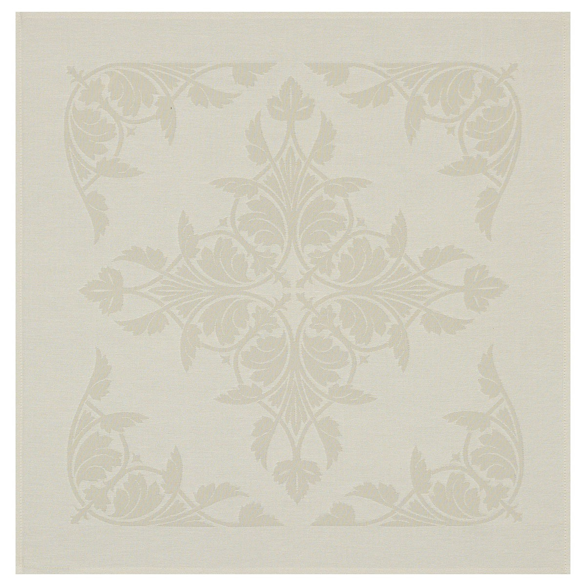 фото Салфетка jacquard francais syracuse beige 58x58 см