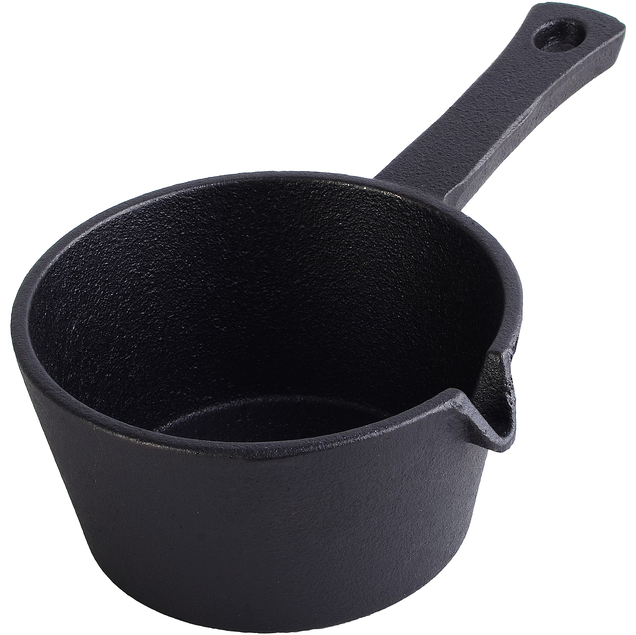 

Ковш MAYER&BOCH 31147GR чугунный, 0,17 л., Черный, 31147GR