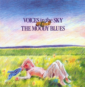 

The Moody Blues - Voices In The Sky (cd)