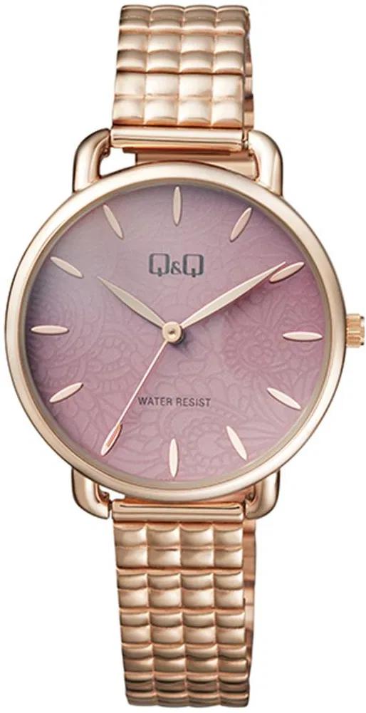 фото Наручные часы q&q qc27j002y
