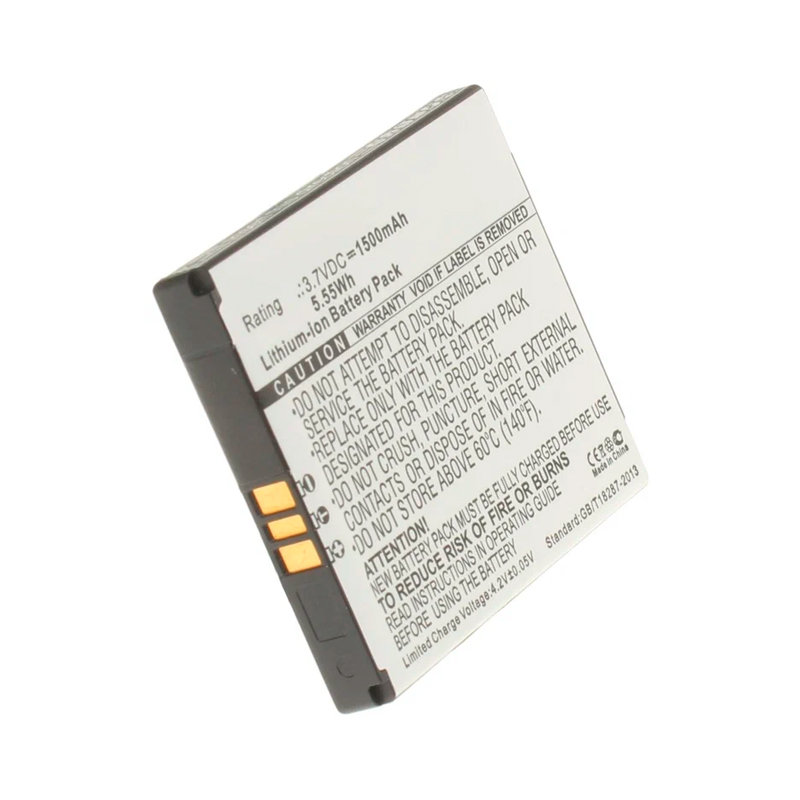 

Аккумулятор для Kyocera C6750 Hydro Elite (SCP-53LBPS)