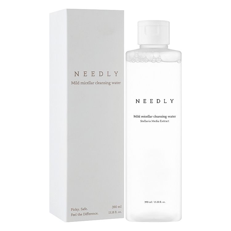 Мицеллярная вода NEEDLY Mild Micellar Cleansing Water 390 мл