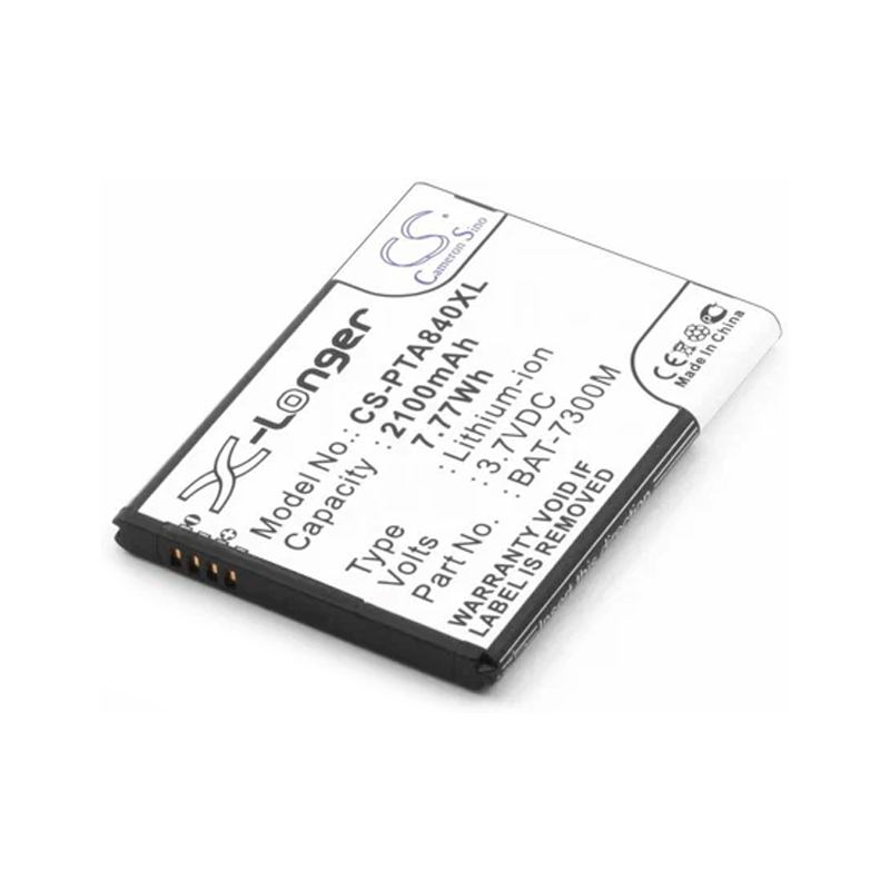 

Аккумулятор для Pantech IM-A840S Vega S5 (BAT-7300M)
