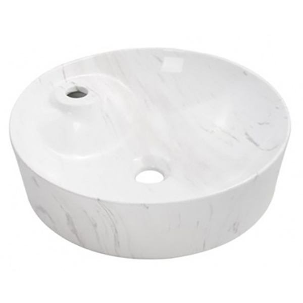 

CeramaLux Раковина накладная CeramaLux MNC D1306H012 под камень, Белый, Раковина накладная CeramaLux MNC D1306H012 под камень
