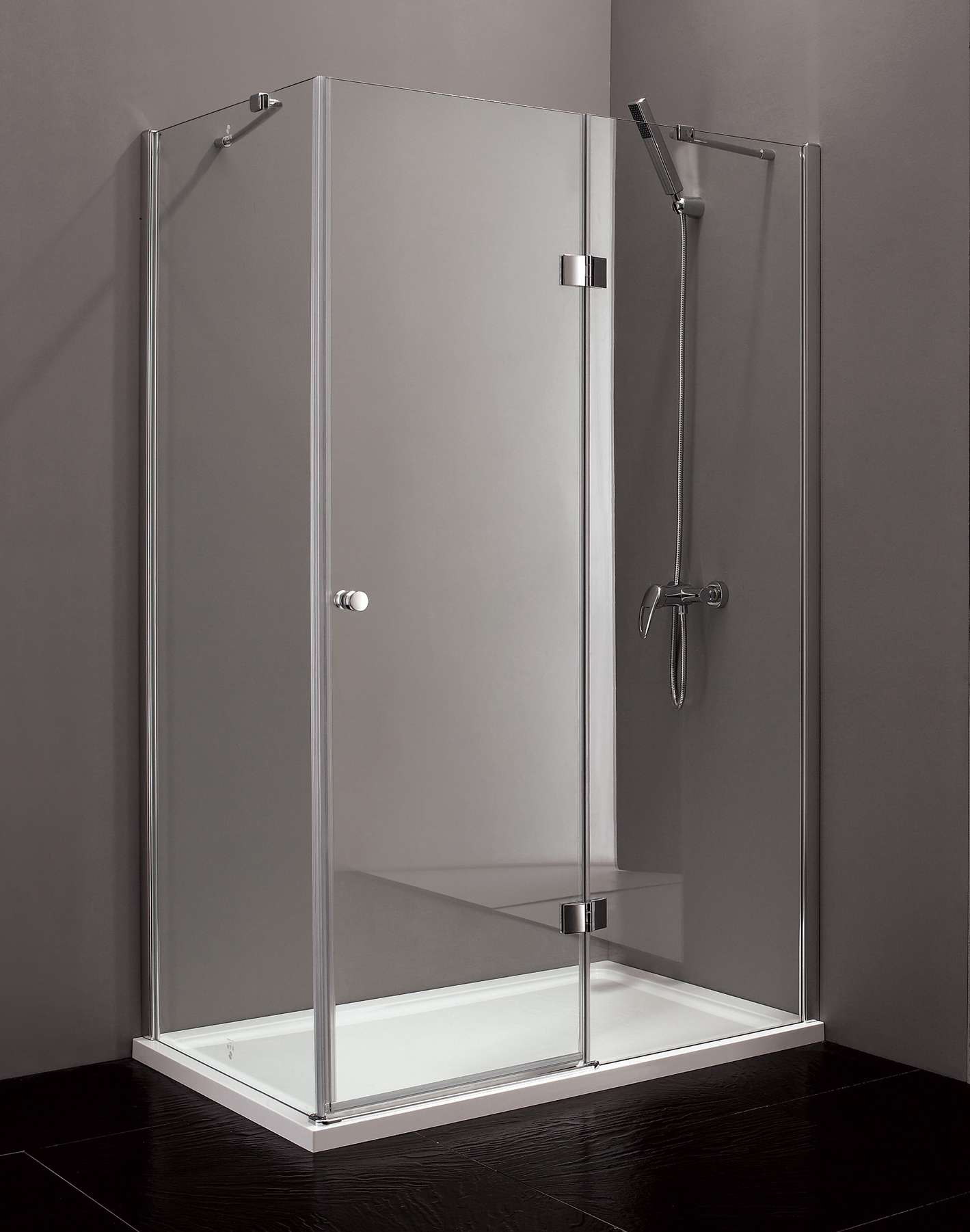

Cezares Душевой уголок Cezares Verona AH1 120/80 C Cr