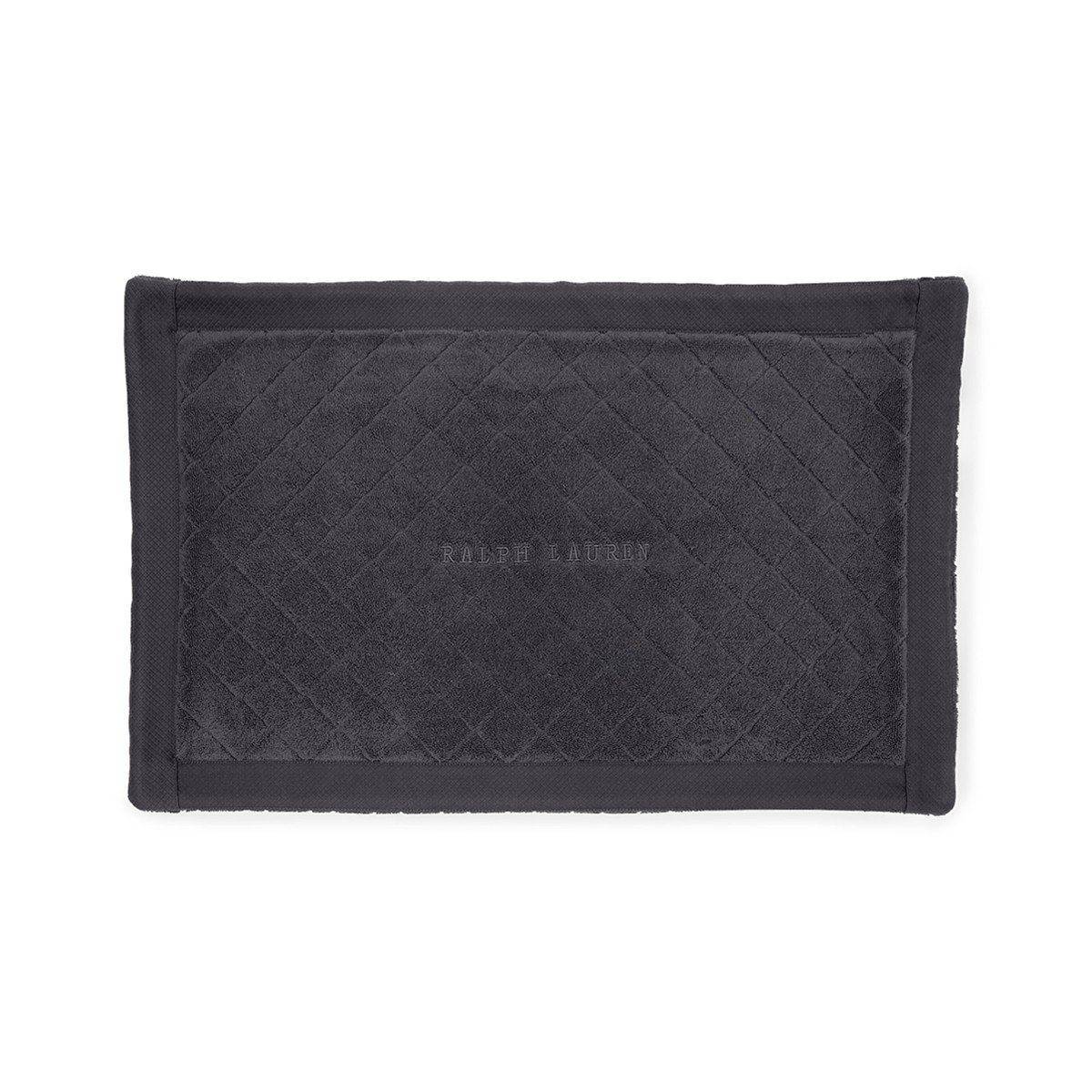 

Коврик для ванной Ralph Lauren Avenue Graphite 50x80 см