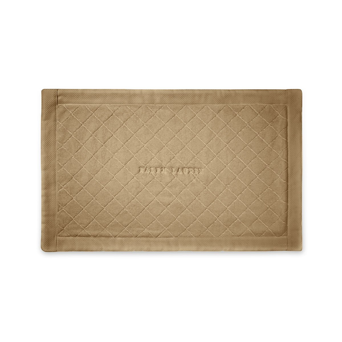 

Коврик для ванной Ralph Lauren Avenue Gold 50x80 см