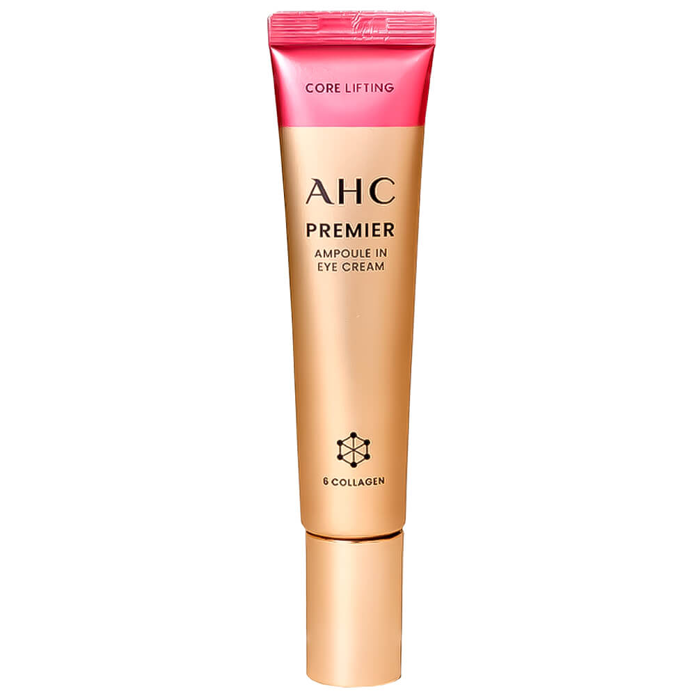 Крем для век AHC с коллагеном и розой Premier Ampoule 12мл 634₽