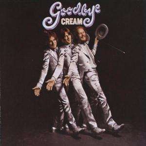 Cream - Goodbye - Vinyl 180 gram