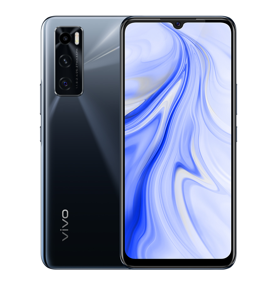 фото Смартфон vivo v20 se 8/128gb black