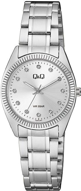 

Наручные часы Q&Q QZ65J201Y, QZ65J201Y