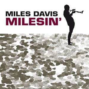 Miles Davis - Milesin' - 3 Vinyl