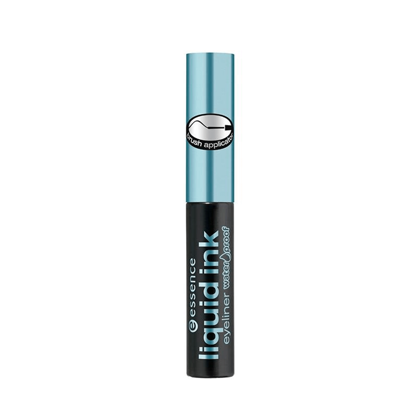 Подводка для глаз Essence Liquid Ink Eyeliner черная 3 мл