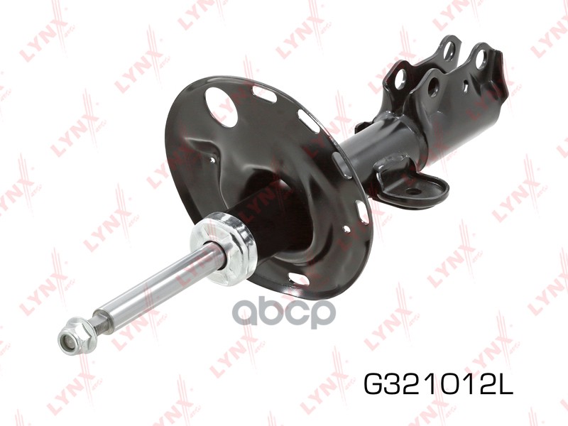 

Стойка Амортизационная Передняя L G321012l LYNXauto арт. G321012L, G321012L