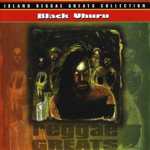 Black Uhuru - Reggae Greats 1399₽