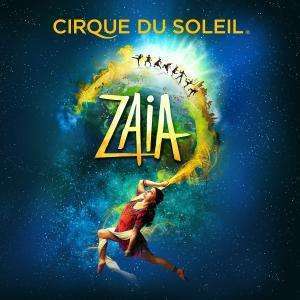 

Cirque du Soleil - Zaia, 1 CD