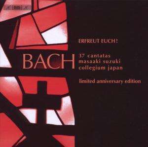 Bach: Cantatas Volumes 11-20 / Bach Collegium Japan, Masaaki Suzuki