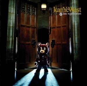 Kanye West - Late Registration (cd)