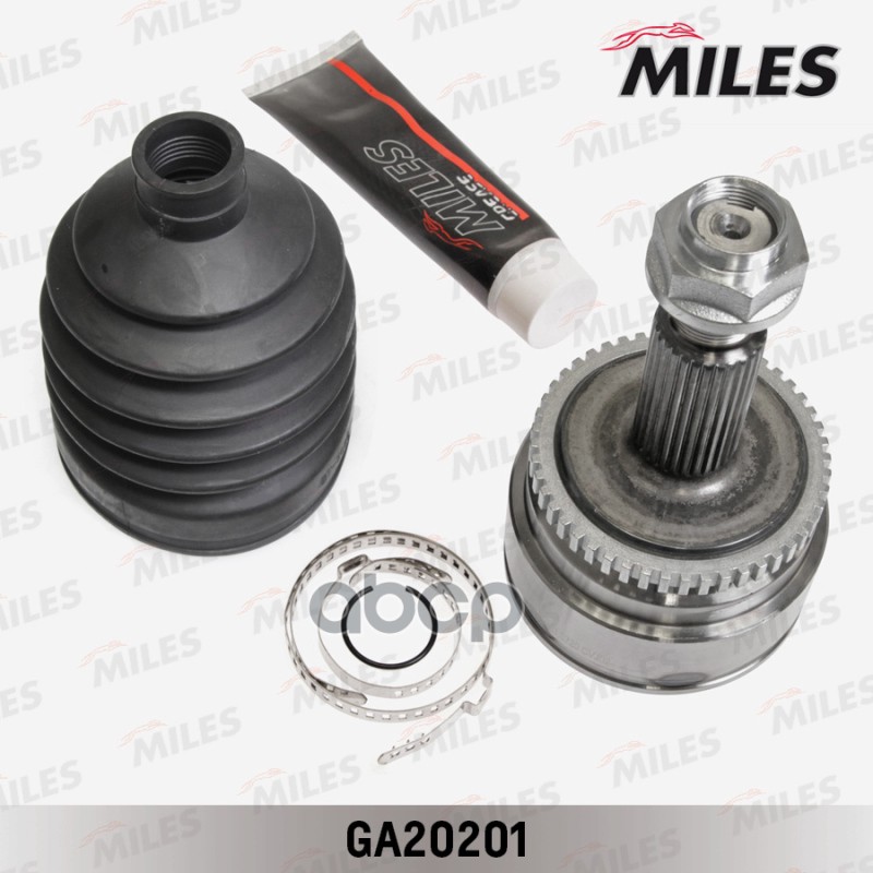 

Шрус Наружный Land Rover Discovery/Range Rover 2.7-4.4 04-, GA20201