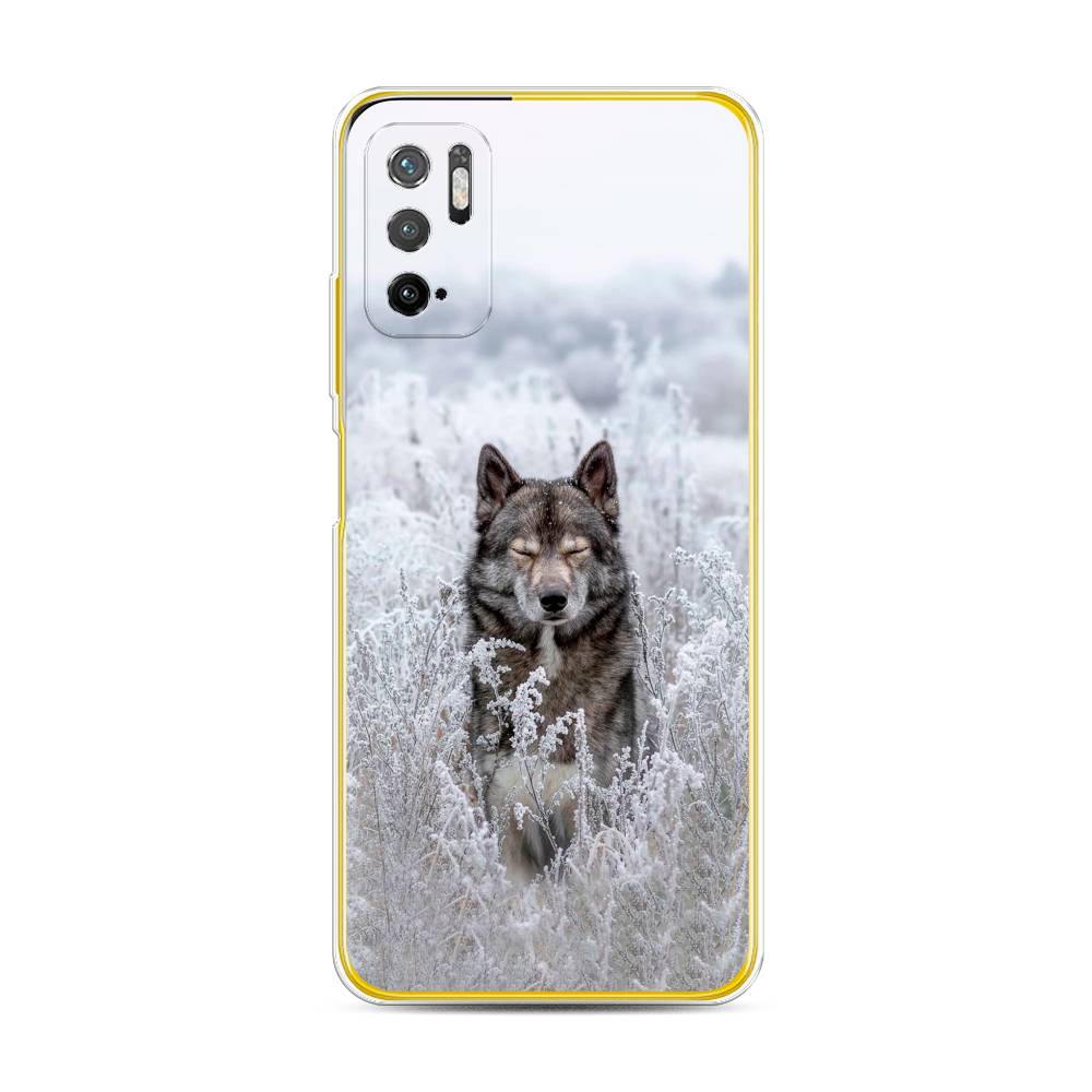 Чехол Awog  на Poco M3 Pro 
