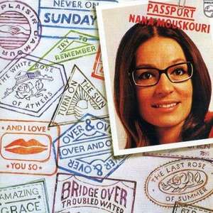 Nana Mouskouri - Passport