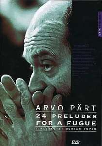 

PART: 24 PRELUDES FOR A FUGUE, 1 DVD