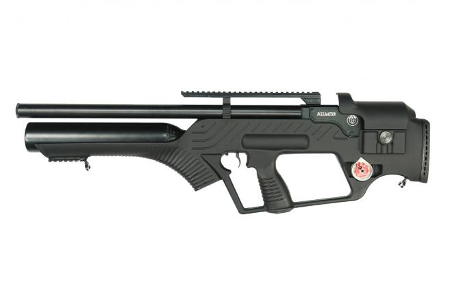 

Пневматическая винтовка Hatsan Bullmaster 6,35 мм 3 Дж PCP, пластик
