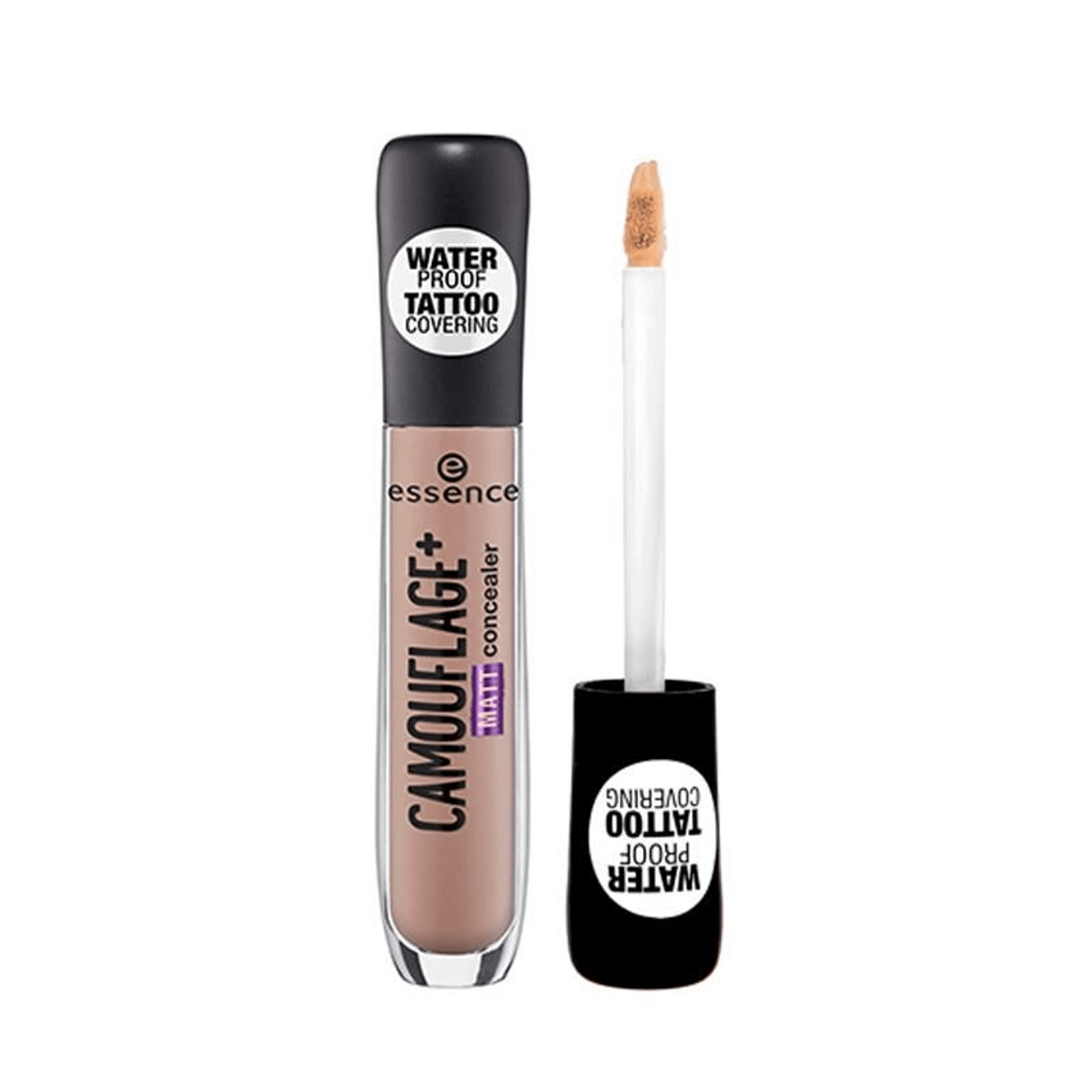 

Консилер для лица Essence Camouflage + Matt 30 Light Honey 5 мл